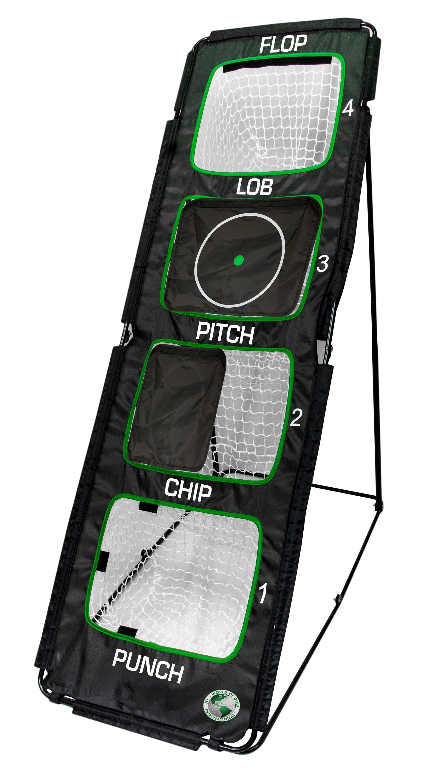 Jef World of Golf Short Game Golf Training Practice Net