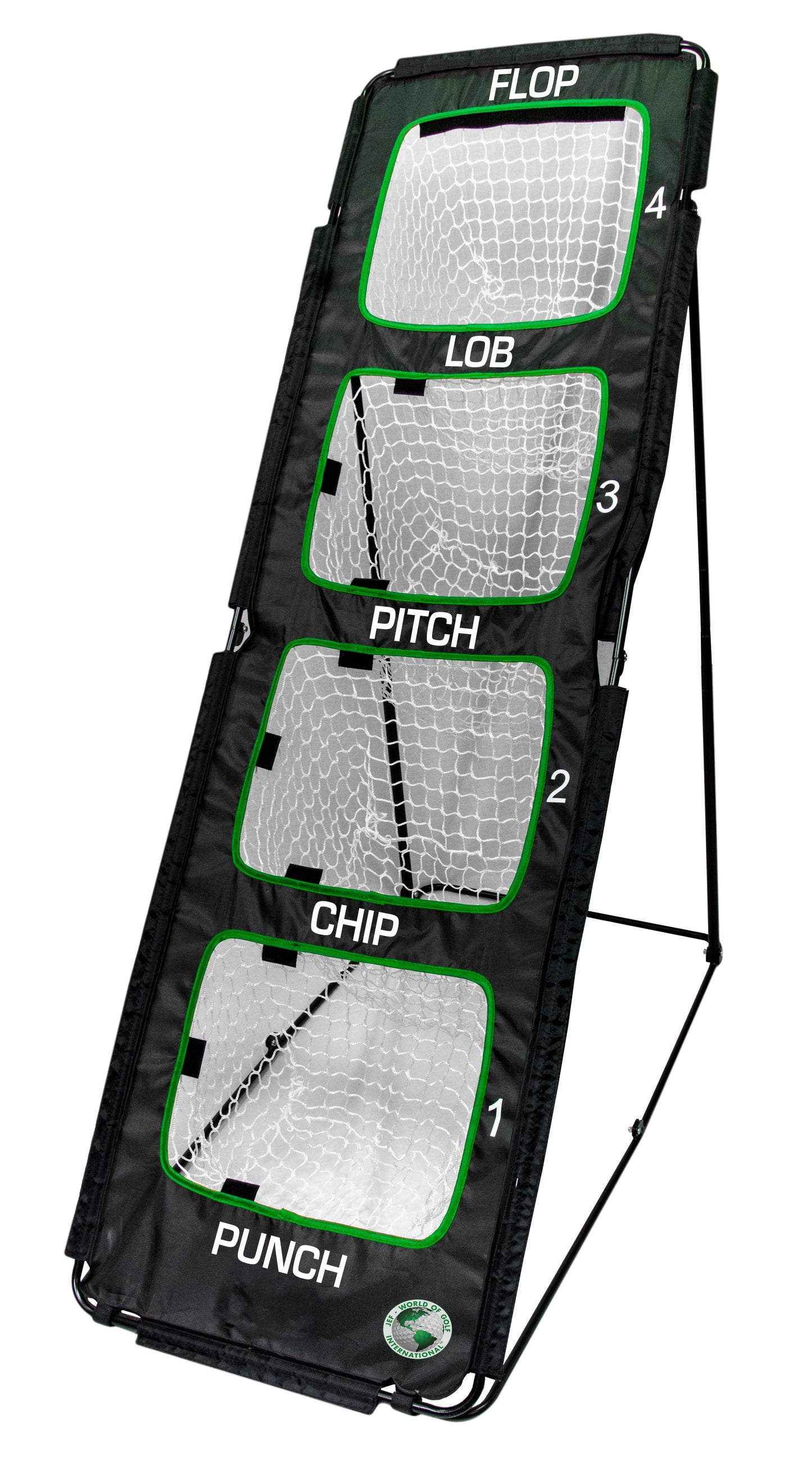 Jef World of Golf Short Game Golf Training Practice Net