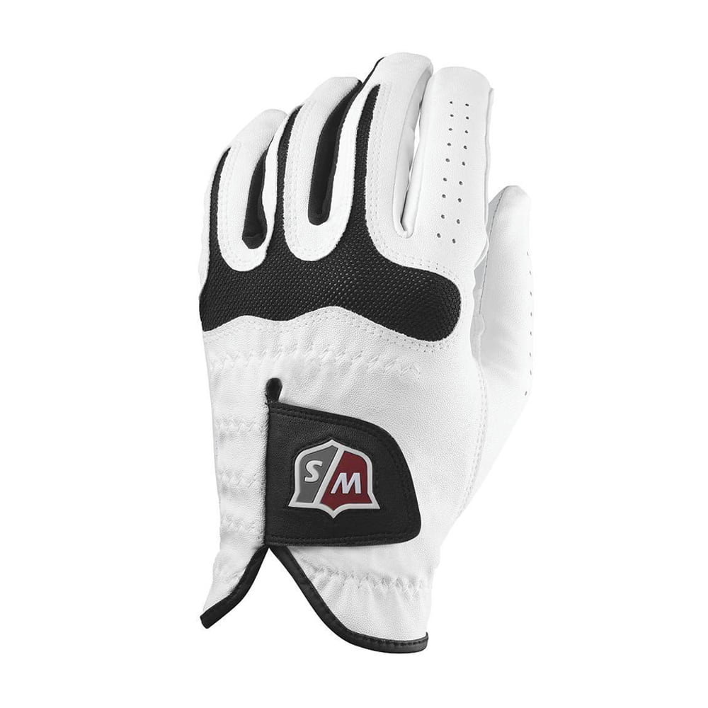 Wilson Staff Men's Grip Soft Golf Glove Left Hand Large