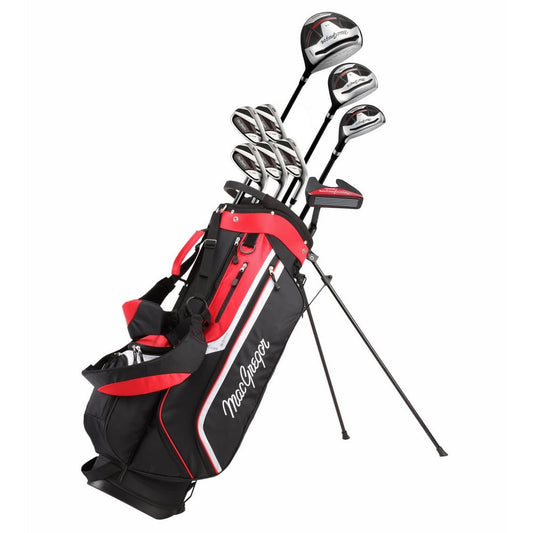 MacGregor Golf CG3000 Golf Clubs Set with Bag