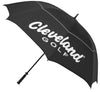 Cleveland Golf CG Black Umbrella