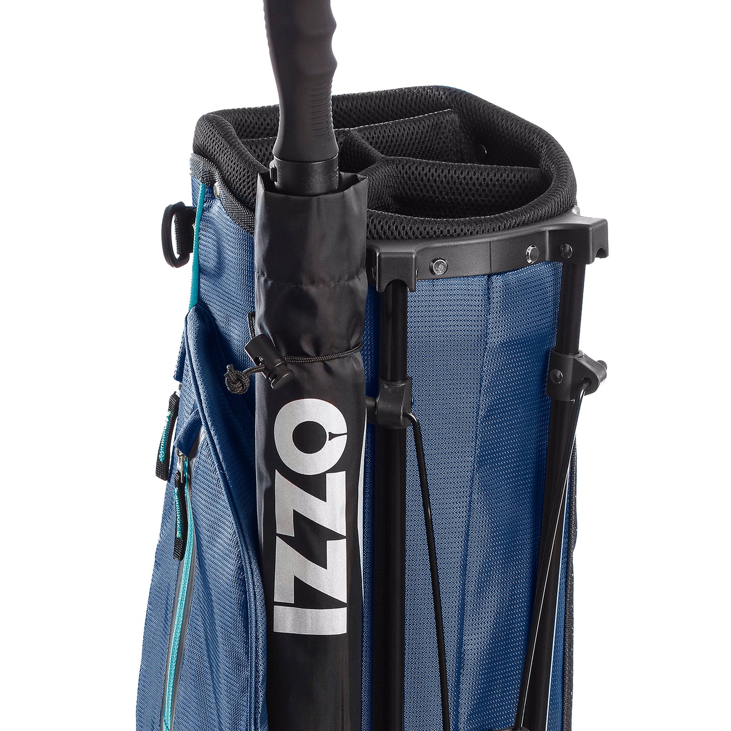 Izzo Golf Ultra-Lite Stand Bag - Blue